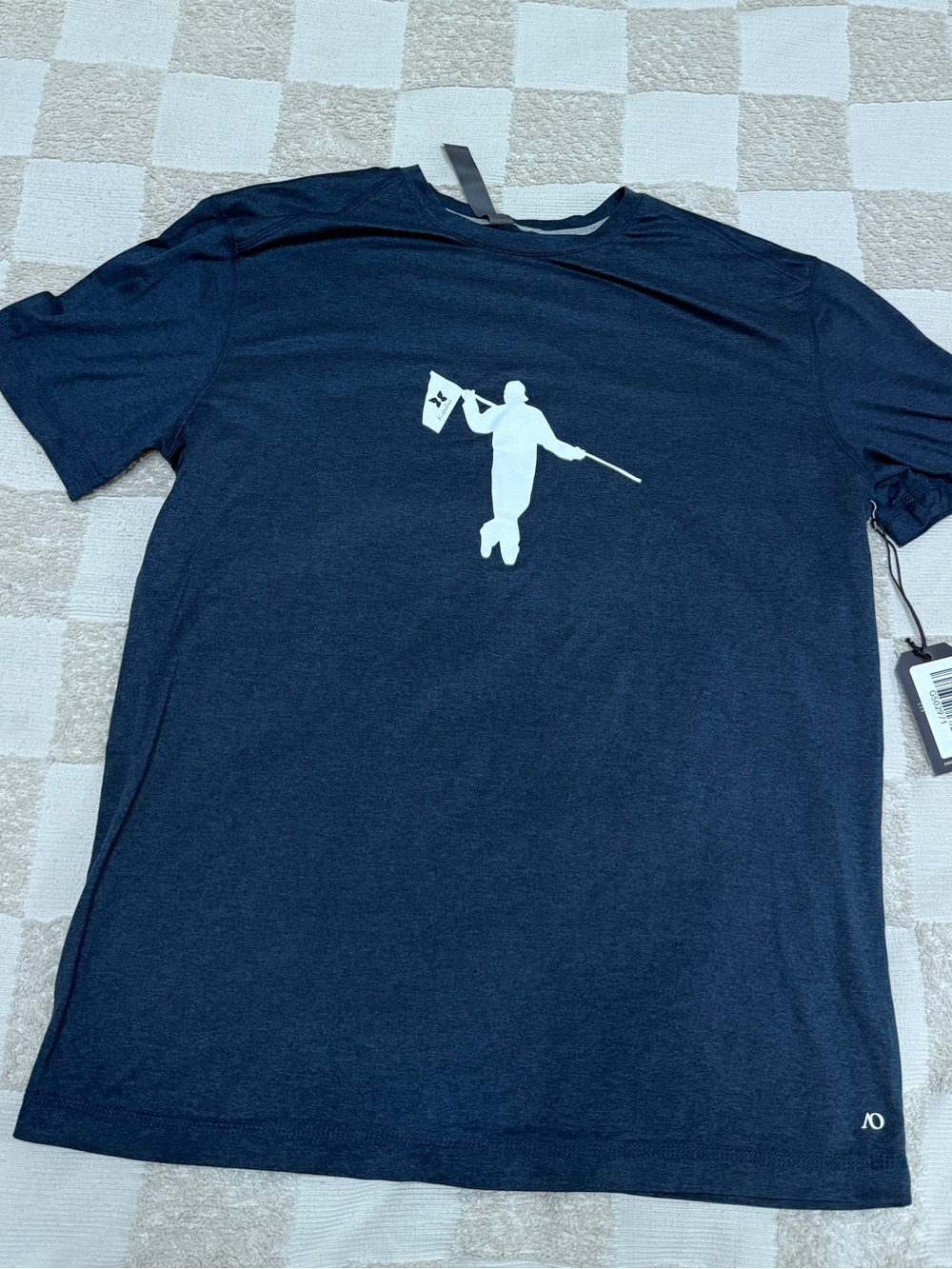 NWT AndersonOrd Kapalua Butter Tee Size Small